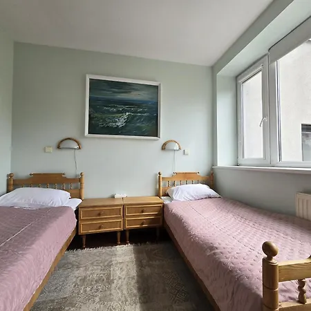 Appartement Smilciu Vejas, Cozy Near Center Palanga